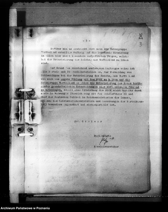 Obraz 8 z jednostki "Zarządzenia w sprawach personalnych"