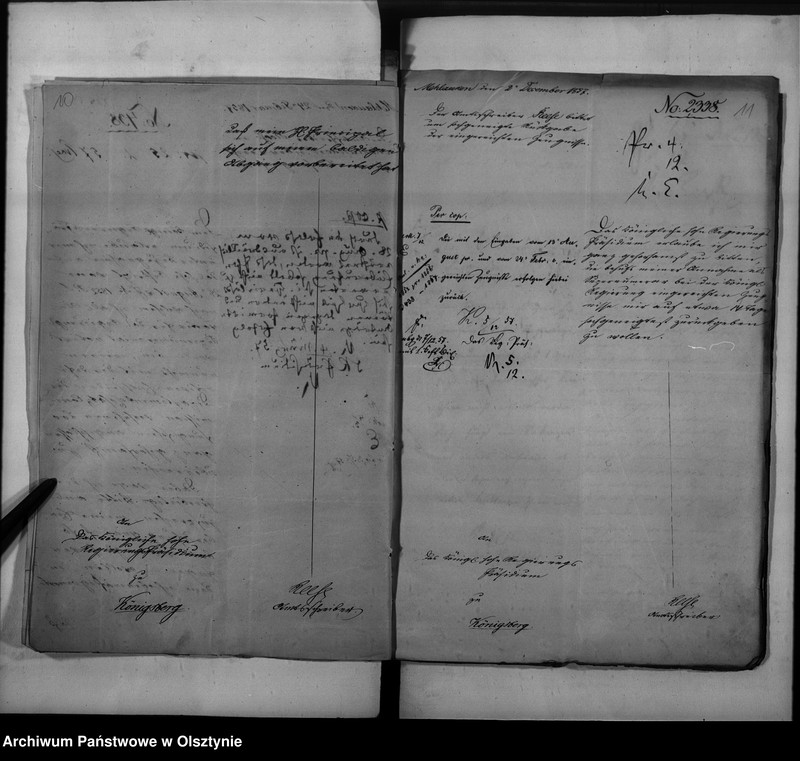 image.from.unit.number "Kreissekretair Gustav Reese in Fischhausen"