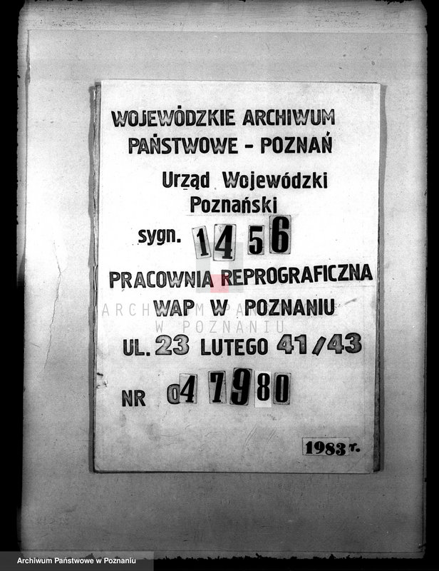 Obraz 1 z jednostki "Administracja miasta Rychwał"