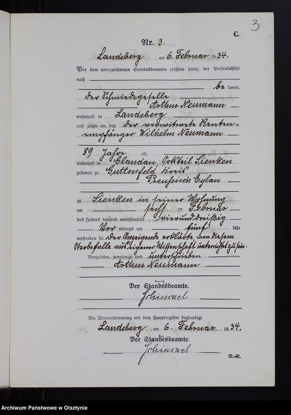 image.from.unit.number "Sterbe-Neben-Register Nr 1 - 12 [ Księga zgonów - wtóropis ]"