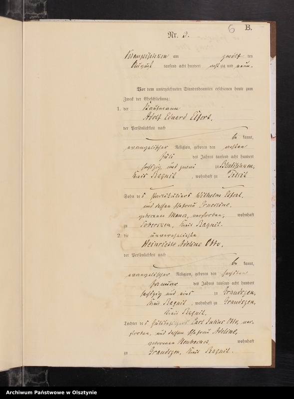 image.from.unit.number "Heiraths-Haupt-Register Nr 1 - 7"