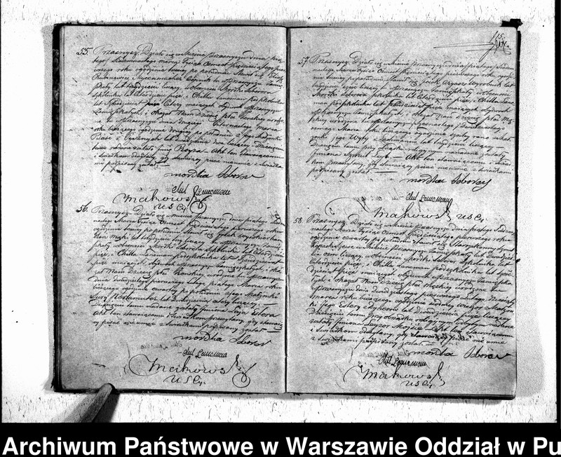 image.from.unit.number "Akta urodzeń, małżeństw i zgonów"