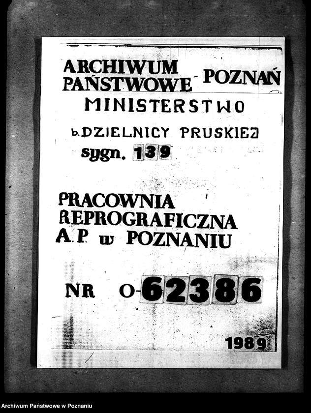 image.from.unit.number "Sprawy ogólno - administracyjne Cukrownictwo, cukrownie i buraki"