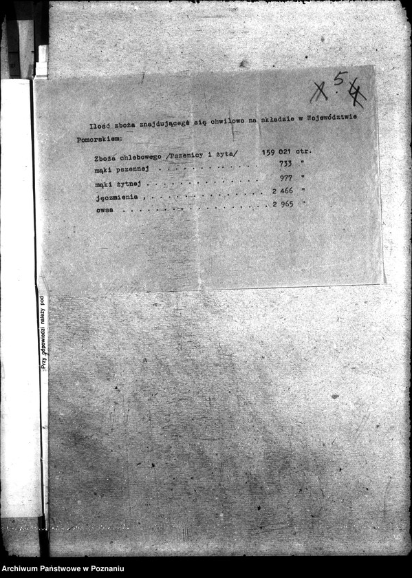 Obraz 11 z jednostki "Aprowizacja - Pomorze"