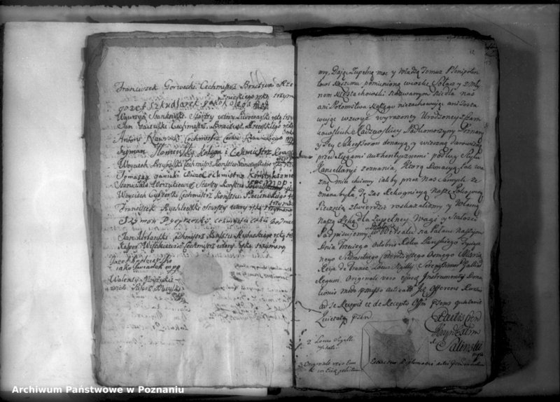 Obraz 14 z jednostki "Relationes [protocollon]"