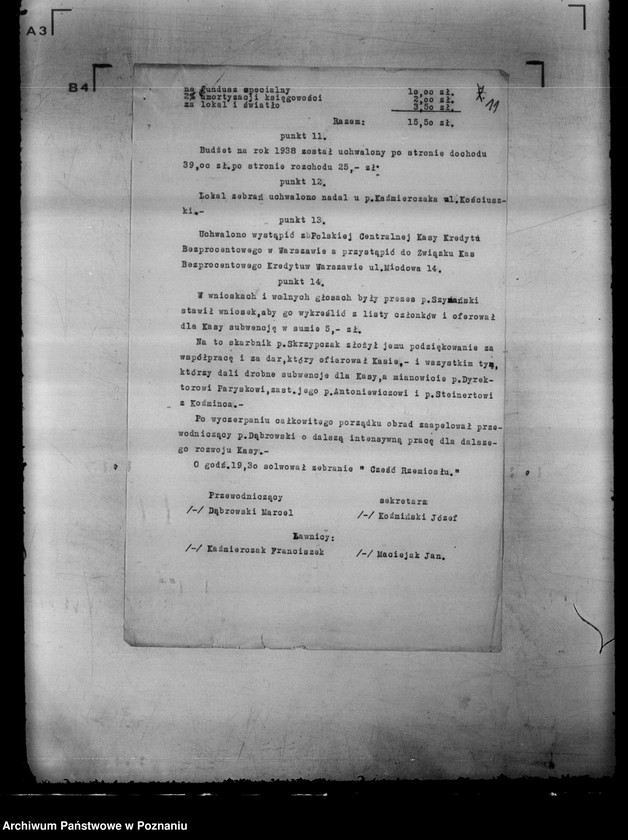 image.from.unit.number "/ Kasa Bezprocentowego Kredytu Rzemiosła Chrześcijańskiego w Koźminie/"