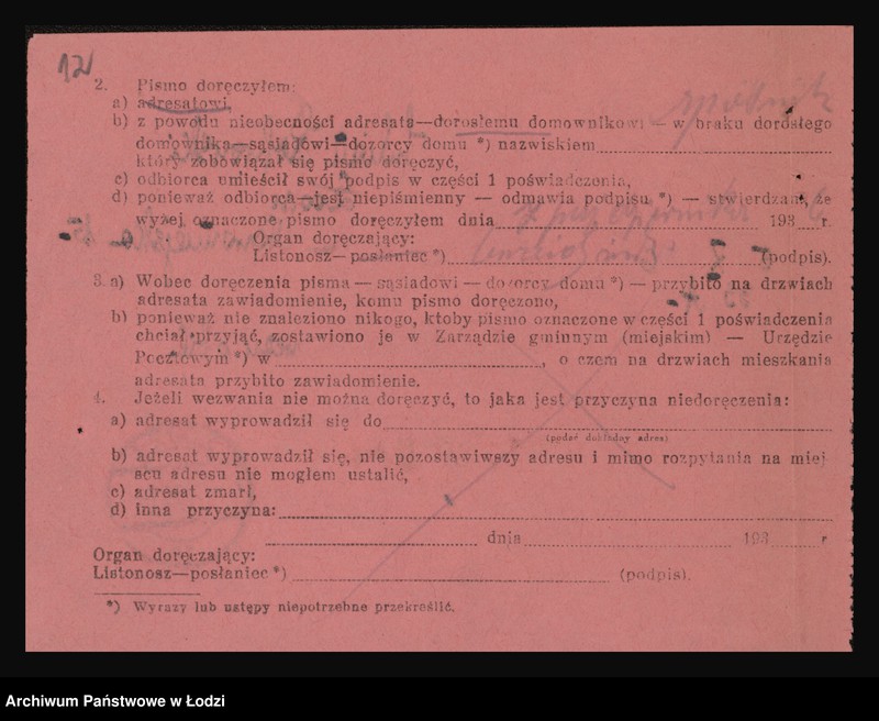 Obraz 13 z jednostki "Julian Koprowski- skład apteczny"