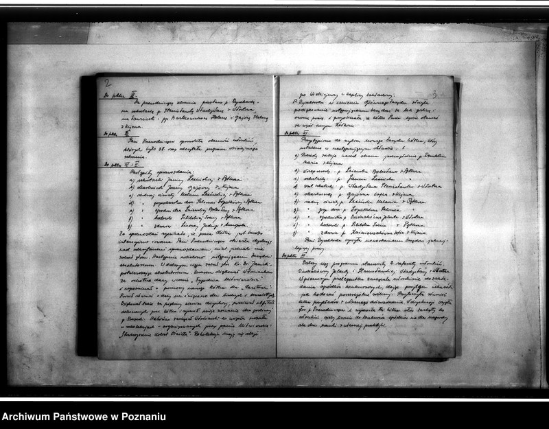 Obraz 5 z jednostki "Protokolarz zebrań"