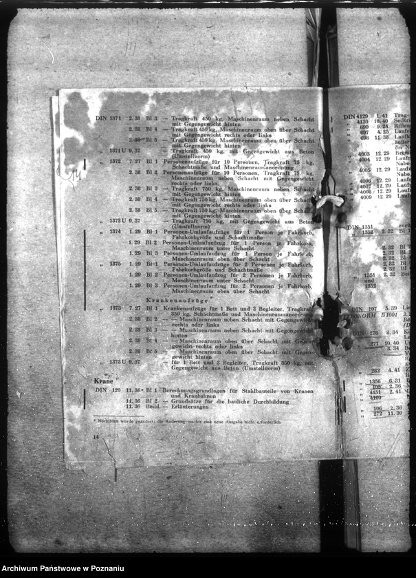 Obraz 18 z jednostki "Deutsche Technische Normen - die deutschen Bau- Normen"