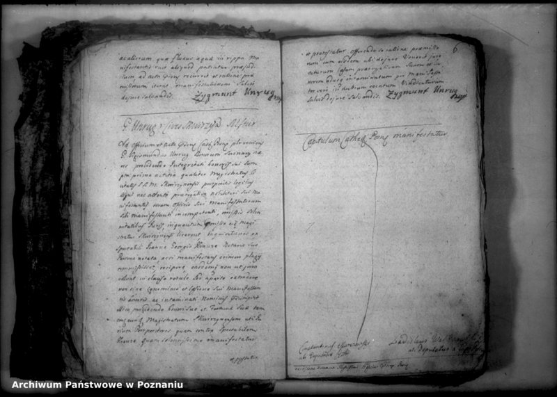 Obraz 8 z jednostki "Relationes [protocollon]"