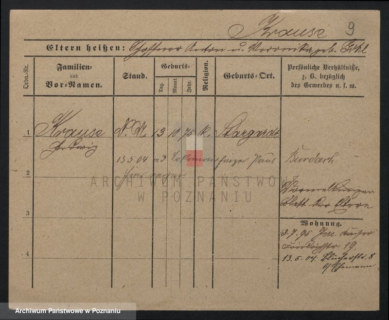 image.from.unit.number "Krause (samotne kobiety od Jadwiga) - Krawczyk (żonaci i wdowy)"