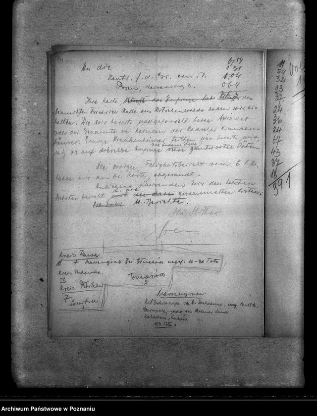 Obraz 18 z jednostki "Wykaz miejscowych Niemców z powiatu kępińskiego, którzy zgineli w 1939 roku"