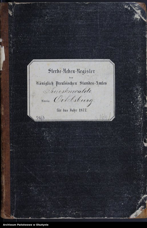 image.from.unit.number "Sterbe-Neben-Register Nr 1 - 162"