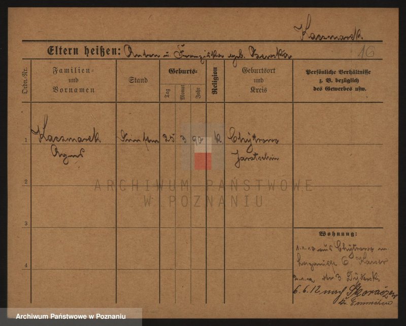 Obraz 16 z jednostki "Kaczmarek do Małgorzata (samotne kobiety)"