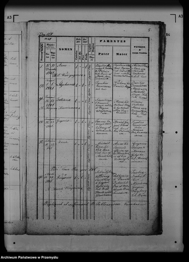 image.from.unit.number "[Kopie ksiąg metrykalnych parafii Żurawica z filiami Buszkowice, Buszkowiczki, Lipowica (dekanat Radymno)]"