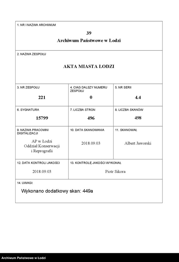image.from.unit.number "Księga inwentarzowa nieruchomości m. Łodzi ul. Lipowa"