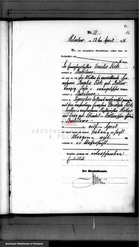 image.from.unit.number "Księga zgonów"