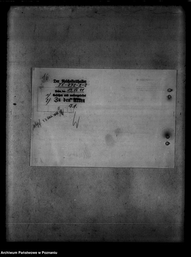 Obraz 20 z jednostki "Tollwut"