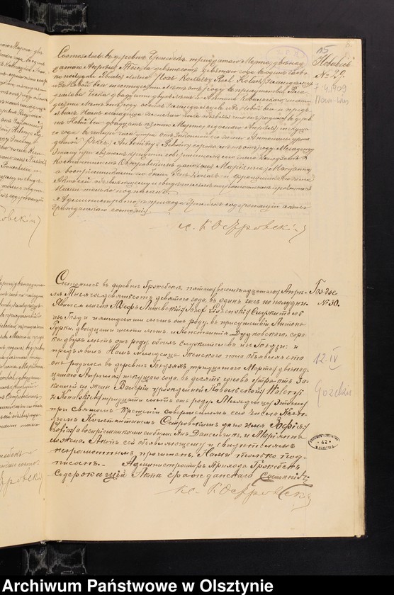 image.from.unit.number "[Akta urodzeń, małżeństw, zgonów]"