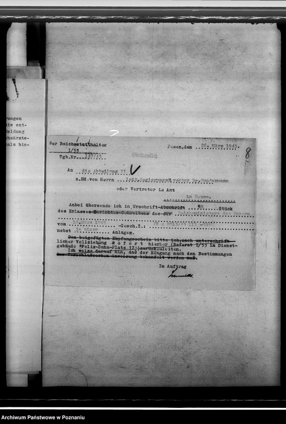 Obraz 12 z jednostki "Zarządzenia w sprawie zwalczania prostytucji i chorób wenerycznych"