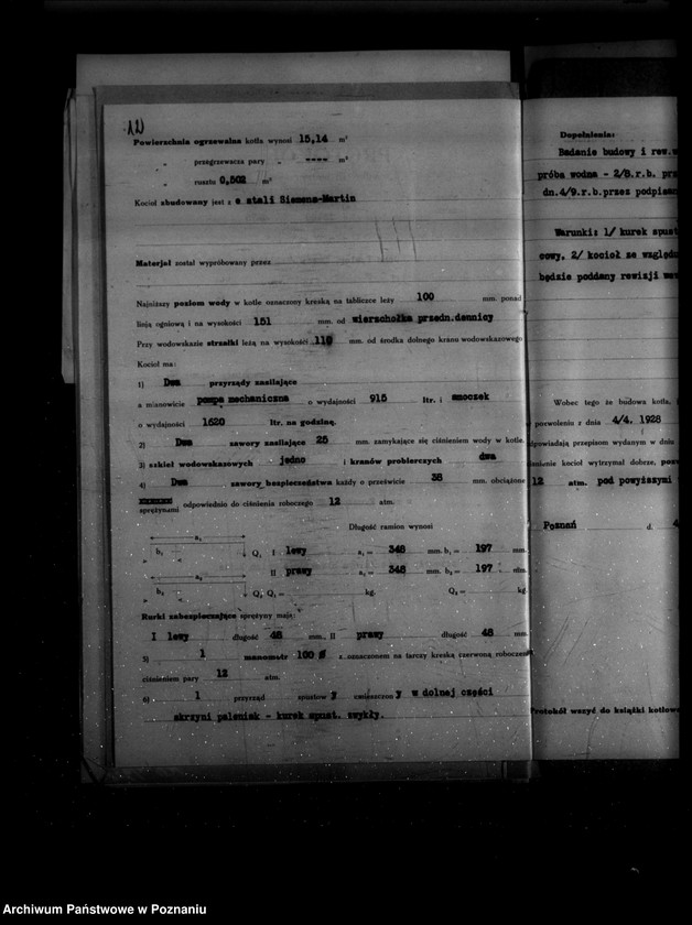 Obraz 16 z jednostki "Majętność Szamotulska własność Matuszewski nr woj. kotła 4275"