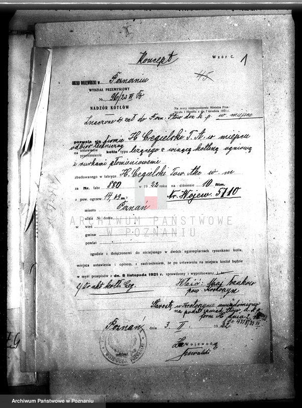 image.from.unit.number "Majętność Boszków, pow. krotoszyński nadzór nad kotłami parowymi"