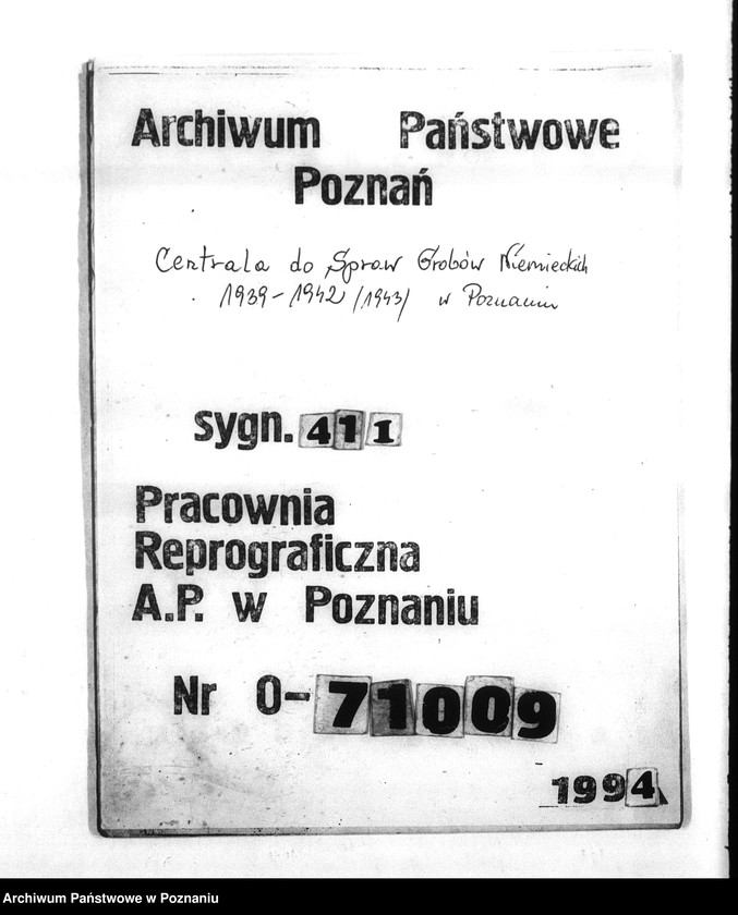 Obraz 1 z jednostki "Amtliche Meldungen Kreis Scharnikan (Czarnków)"