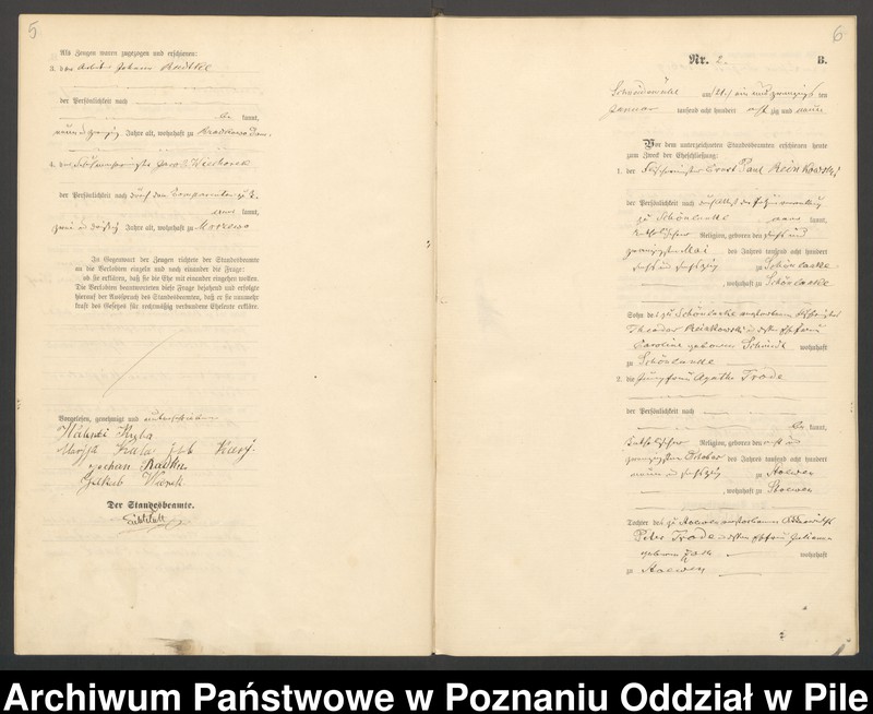 image.from.unit.number "Księga małżeństw"