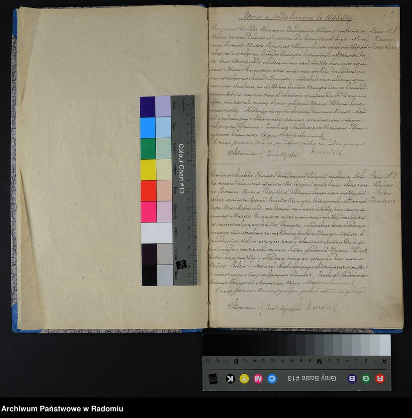 image.from.unit.number "[Duplikat akt urodzonych, zaślubionych i zmarłych Okręgu Bóżniczego Przysucha za 1903 r.]"