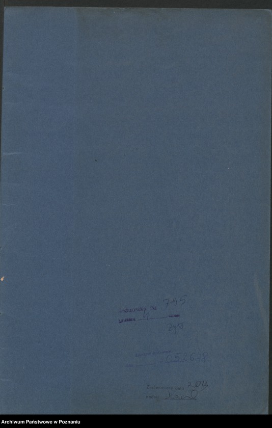 Obraz 9 z jednostki "A. betr. Familie von Kalkstein"