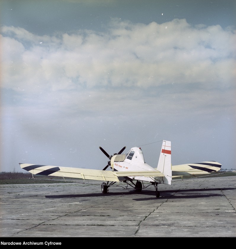 Obraz 16 z jednostki "Samoloty PZL M21 Dromader Mini "