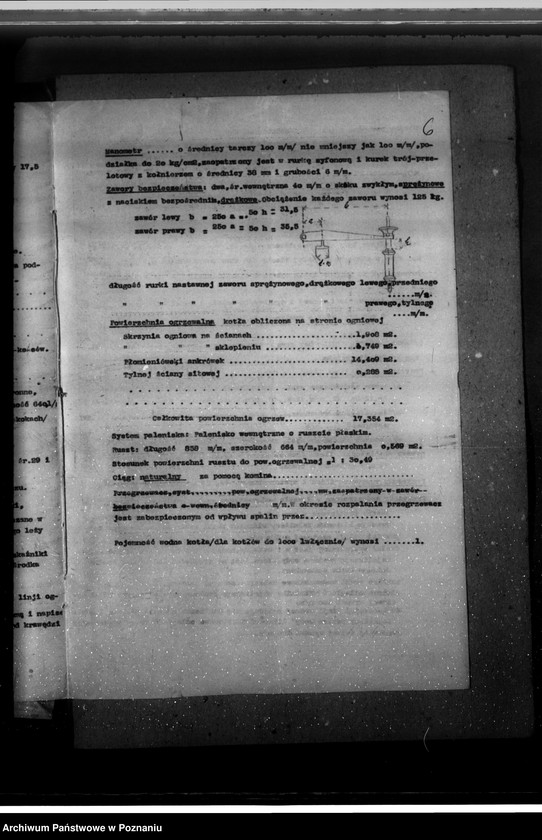 Obraz 11 z jednostki "Mleczarnia Fr. Borkowskiego w Żerkowie nr woj. kotła 3862"