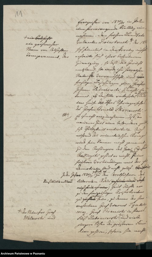 Obraz 15 z jednostki "A. betr. Grafen Ledochowski /Lewandowski/"