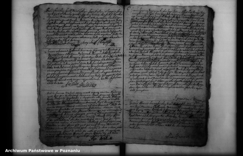 Obraz 12 z jednostki "Inscriptiones, resignationes [protocollon]"