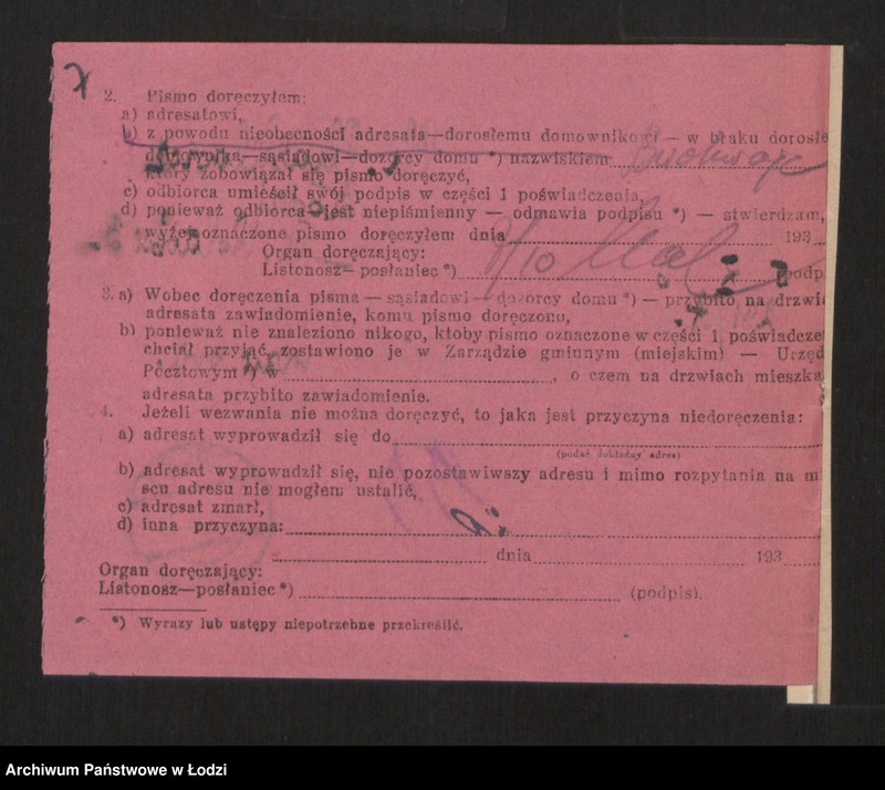 Obraz 9 z jednostki "Chaskel Chasklowicz - kupiec i krawiec"