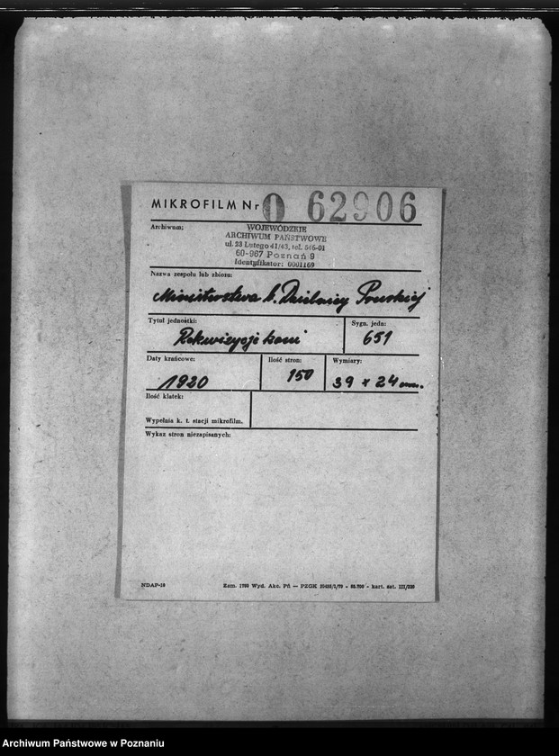 Obraz 2 z jednostki "Rekwizycje koni"