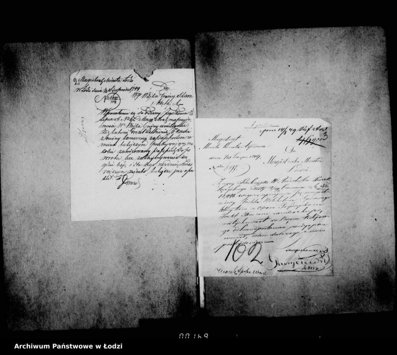 Obraz 7 z jednostki "Akta tyczące się spisu wojskowego"