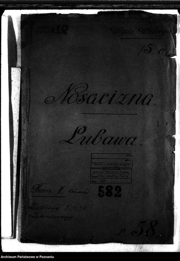 Obraz 4 z jednostki "Nosacizna - Lubawa"