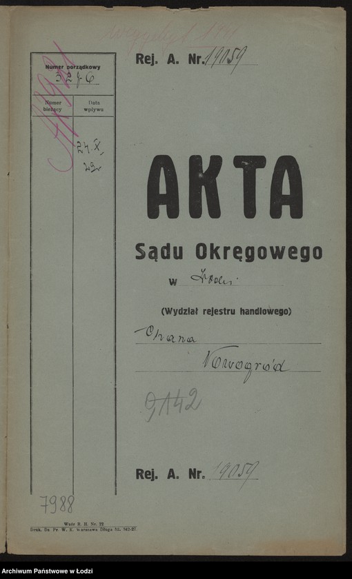 Obraz 2 z jednostki "Chana Nowogród – drobna sprzedaż przyborów elektrycznych"