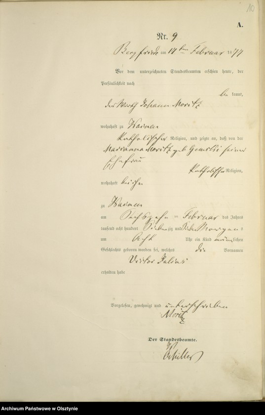 image.from.unit.number "Geburts-Haupt-Register Nr 1 - 75"