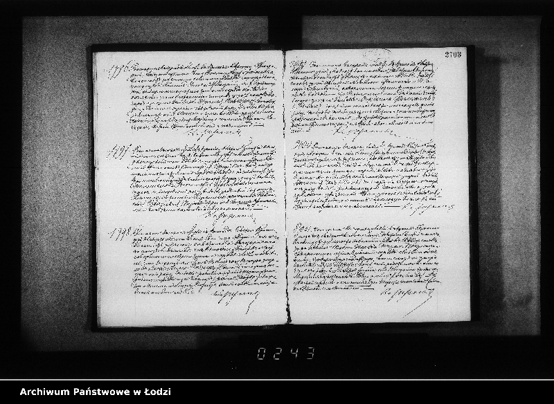 Obraz 17 z jednostki "Akta zgonów"