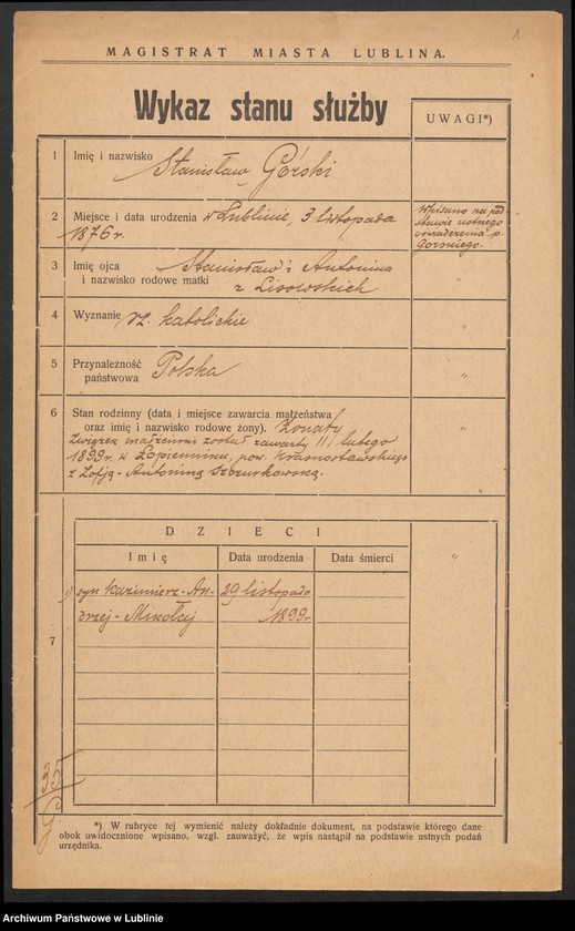 image.from.unit.number "Służba Stanisława Górskiego miejskiego lekarza weterynaryjnego"