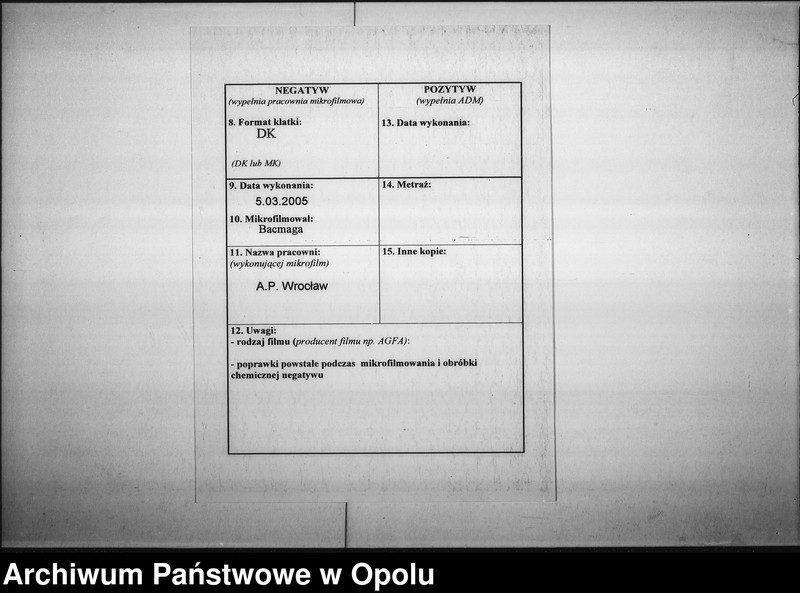 Obraz 3 z jednostki "Acta betreffend das hiesige Schneidergewerbe de anno 1834 bis [1838]"