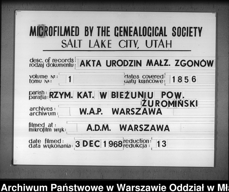 image.from.unit.number "Akta urodzin, małżeństw i zgonów"
