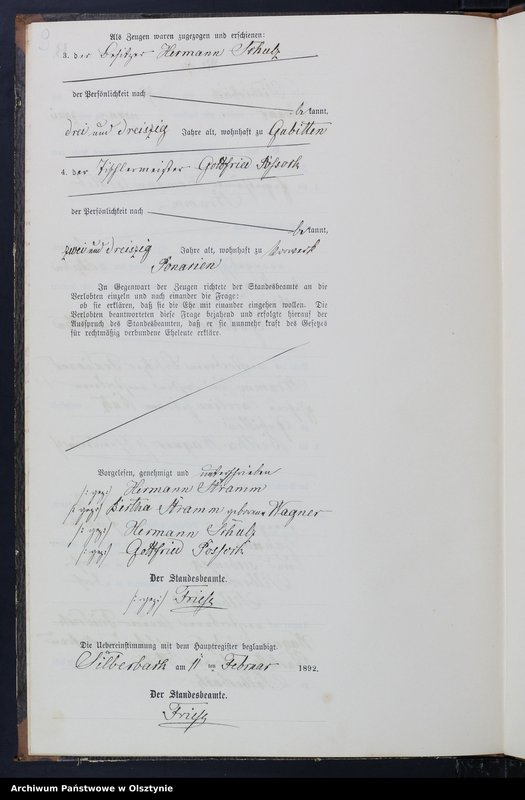 image.from.unit.number "Heiraths-Neben-Register Nr 1 - 23"