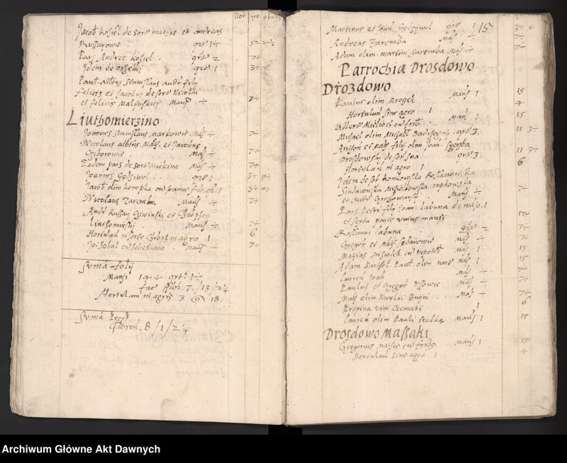 image.from.unit.number "Rejestry poborowe woj. płockiego i mazowieckiego."