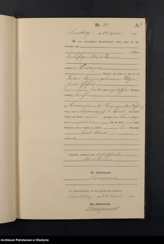 image.from.unit.number "Geburts-Neben-Register Nr 1 - 53"