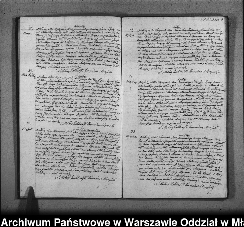 image.from.unit.number "Akta urodzeń, małżeństw i zgonów"