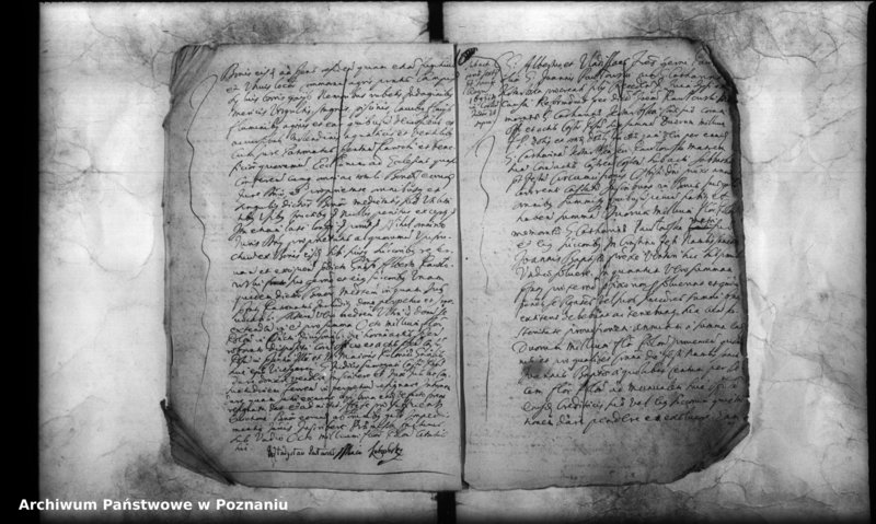 Obraz 15 z jednostki "Inscriptiones, resignationes [protocollon]"