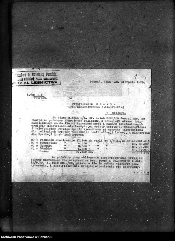 Obraz 5 z jednostki "Sprawy gospodarcze-ogólne Portoria"